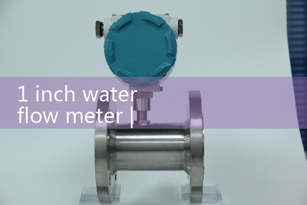 1 inch water flow meter|heat flow meter